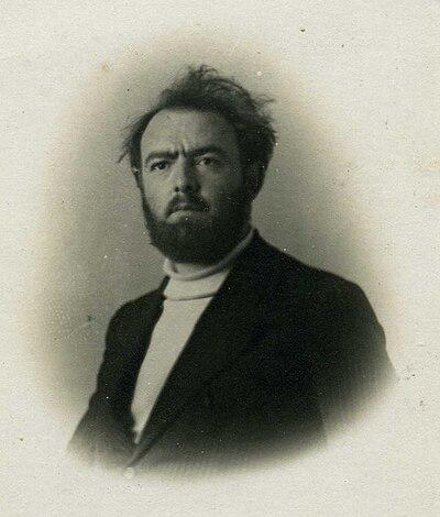 Photograph of Matthijs Vermeulen