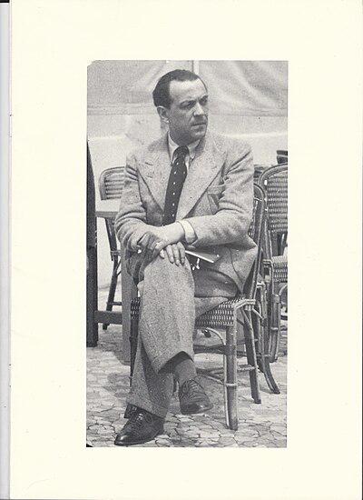 Photograph of Louis Berings