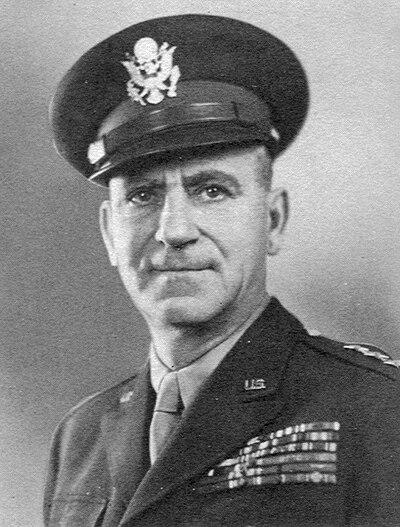 Photograph of Leonard T. Gerow