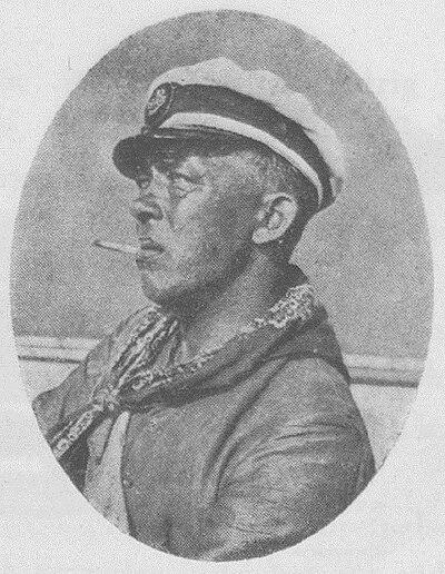 Photograph of Leuto A. Pajunen