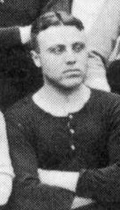 Photograph of Hugh Dolby