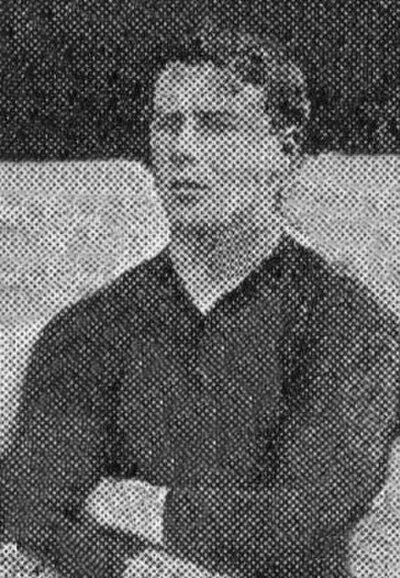 Photograph of Steve Buxton
