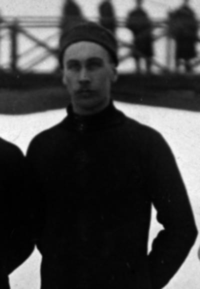Photograph of Trygve Lundgreen
