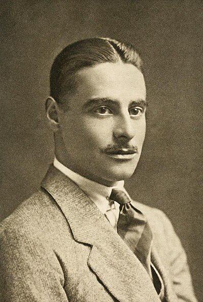 Photograph of Colwyn Erasmus Arnold Philipps