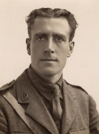 Photograph of Harold Dearden