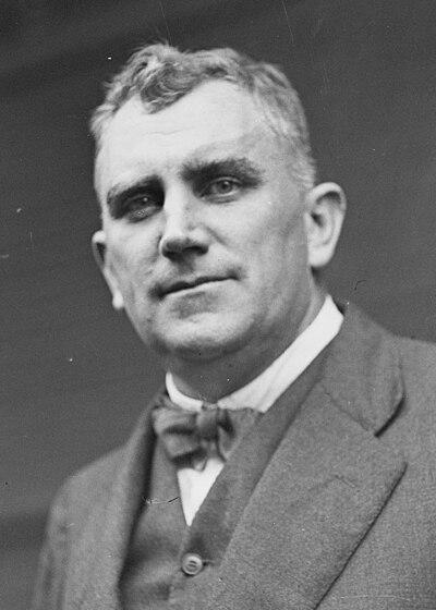 Photograph of Harold Page