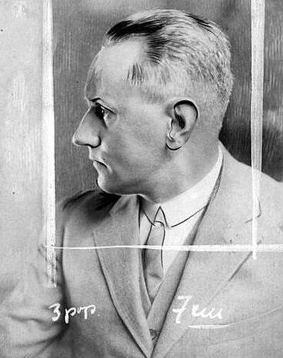Photograph of Mieczysław Seydlitz