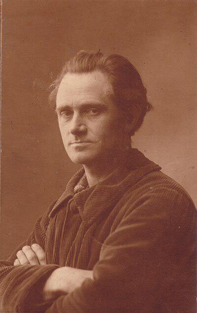 Photograph of Marinus Heijnes