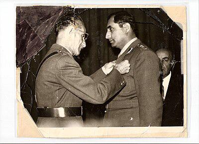 Photograph of Prince Shah Wali Khan