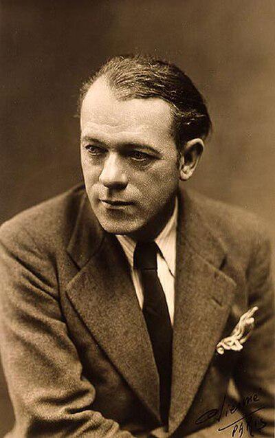 Photograph of Jean Dufy