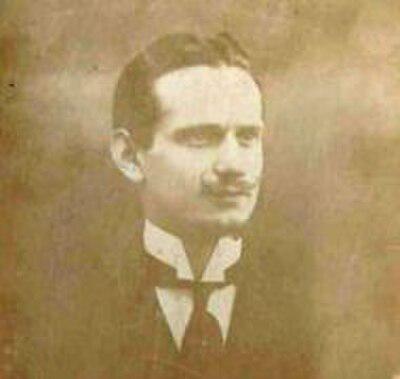 Photograph of Louis Bril