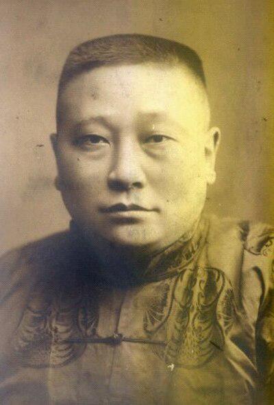 Photograph of Zeng Junchen
