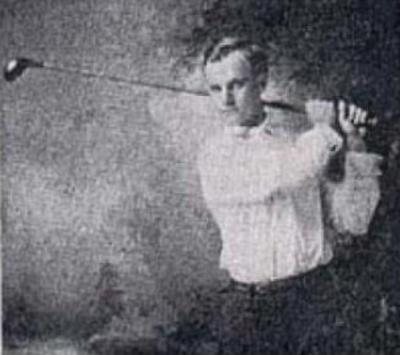 Photograph of Joe Roseman