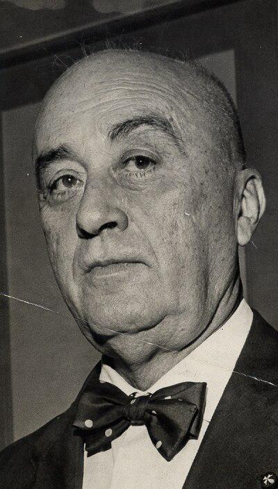 Photograph of Gustavo Barroso