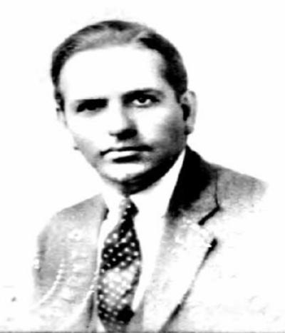 Photograph of Anatole Friedland