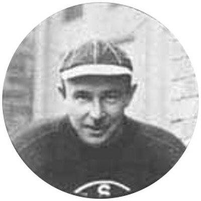 Photograph of Hap Holmes