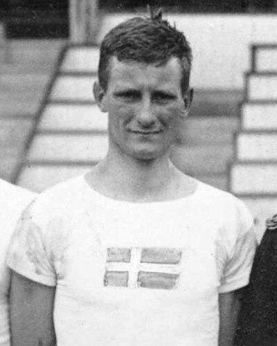 Photograph of Erik de Laval