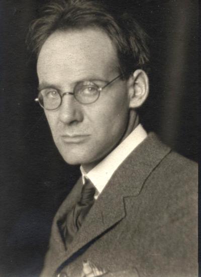 Photograph of John Robinson Frazier