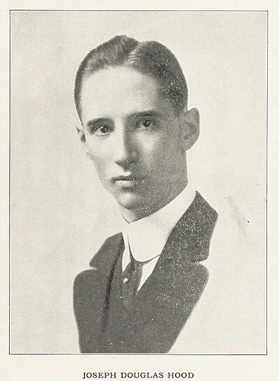 Photograph of J. Douglas Hood