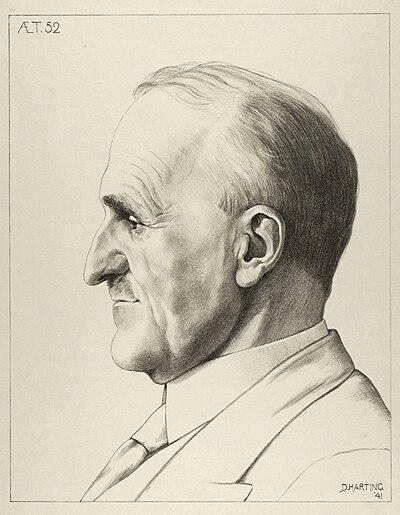 Photograph of Jacob Evert de Vos van Steenwijk