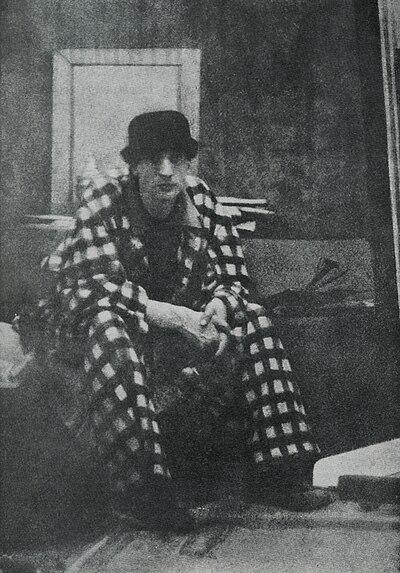 Photograph of Guilherme de Santa-Rita