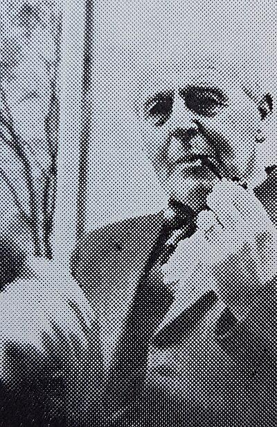 Photograph of Donald William-Olsson