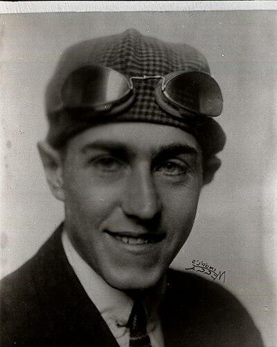 Photograph of Spencer Wishart