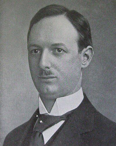 Photograph of Sven Hultin