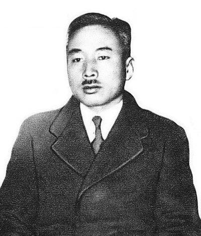 Photograph of Saneatsu Tokudaiji