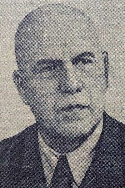 Photograph of Nikolay Ivanov