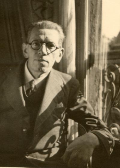Photograph of Louis William Graux