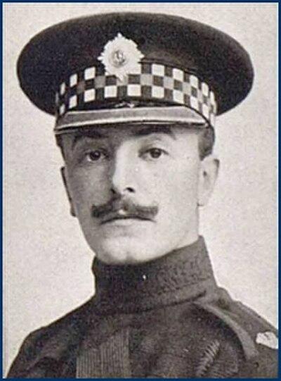 Photograph of Sir Edward Hulse, 7th Baronet