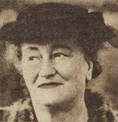 Photograph of Nellie Grace Ibbott