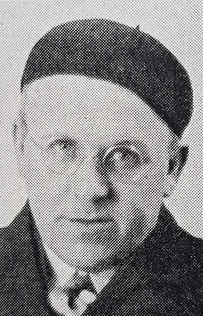 Photograph of Eugen Erhardt