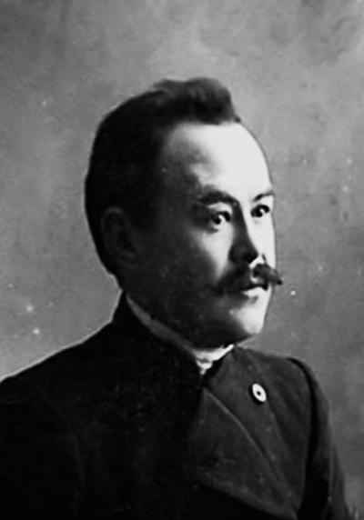 Photograph of Muhammed-Gabdulkhay Kurbangaliev