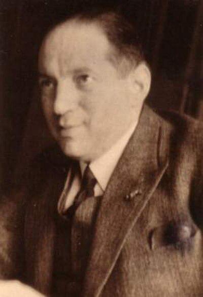 Photograph of Walter Westfeld