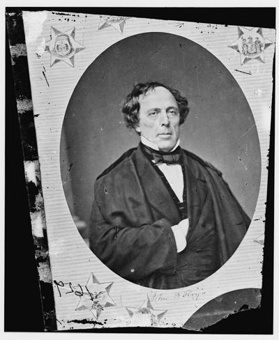 Photograph of John Floyd