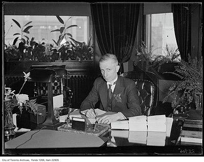 Photograph of William James Stewart