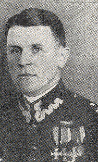 Photograph of Aleksander Kulczyński