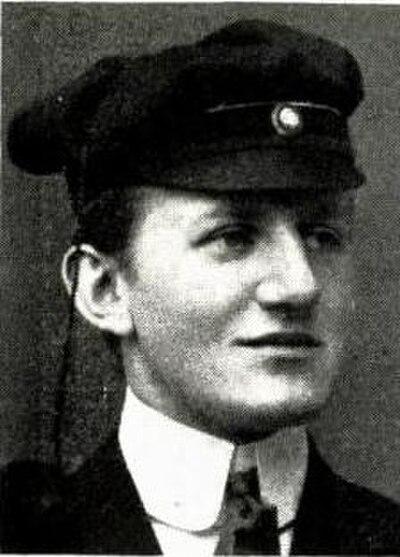 Photograph of Hermann Bohne