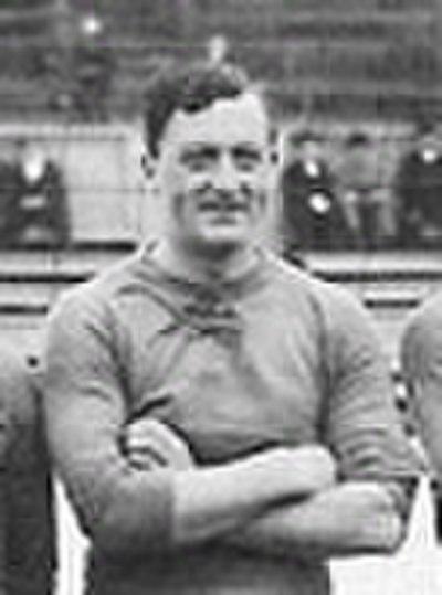 Photograph of Götrik Frykman