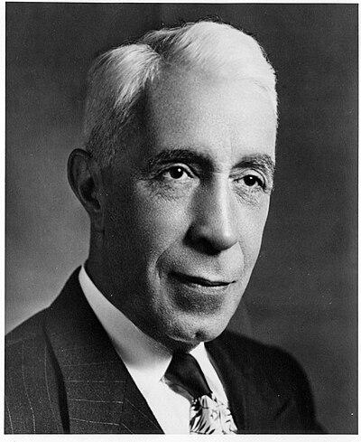 Photograph of Alexander Richard Heron