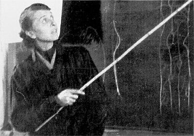 Photograph of Dora Boerner-Patzelt