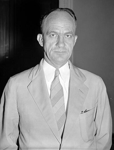 Photograph of Stephen Pace