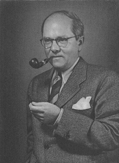 Photograph of Richard A. Whiting