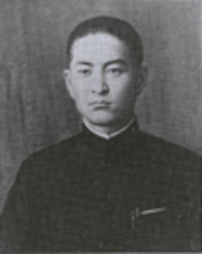 Photograph of Jang Deok-jun