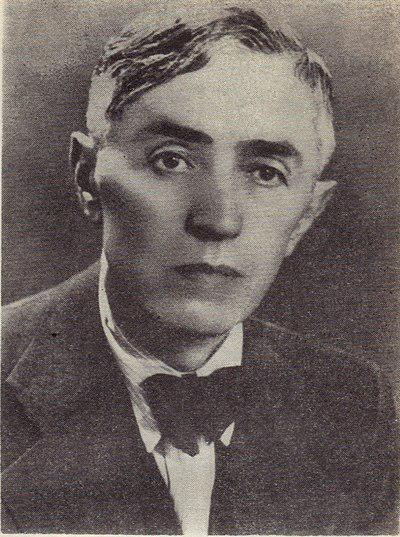 Photograph of Teodor Murășanu