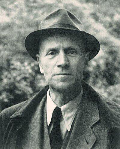 Photograph of Arnošt Brilej