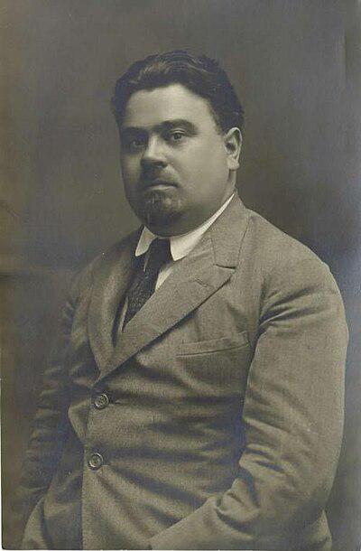 Photograph of Josip Bitežnik