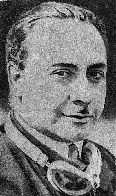 Photograph of Jean Gaupillat
